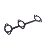 078129589 Exhaust Manifold Gasket